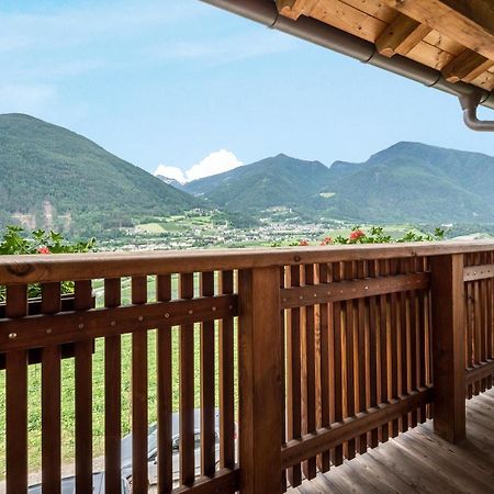 Apartmán Kreuzhof Rechts Novacella Exteriér fotografie