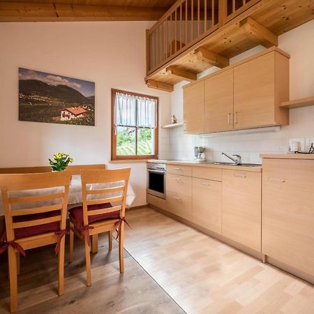Apartmán Kreuzhof Rechts Novacella Exteriér fotografie