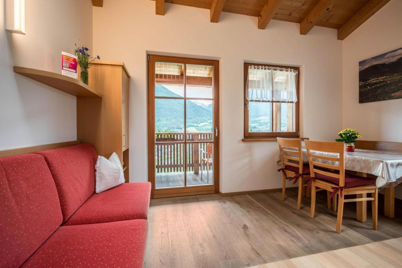 Apartmán Kreuzhof Rechts Novacella Exteriér fotografie