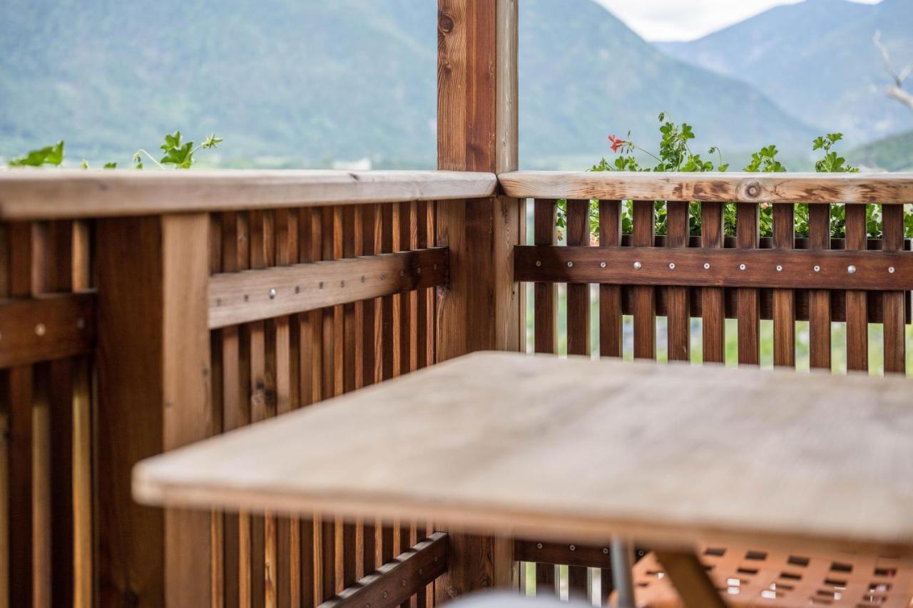 Apartmán Kreuzhof Rechts Novacella Exteriér fotografie