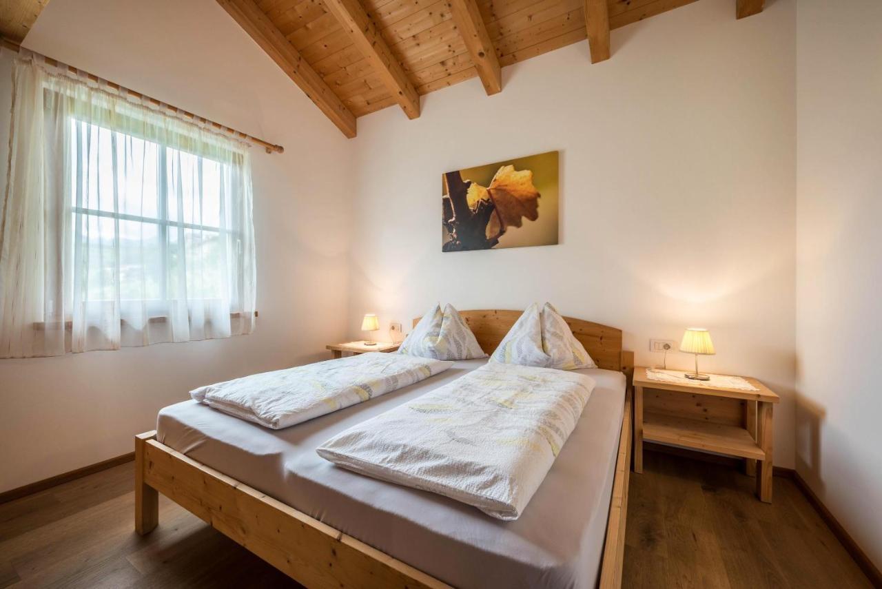 Apartmán Kreuzhof Rechts Novacella Exteriér fotografie