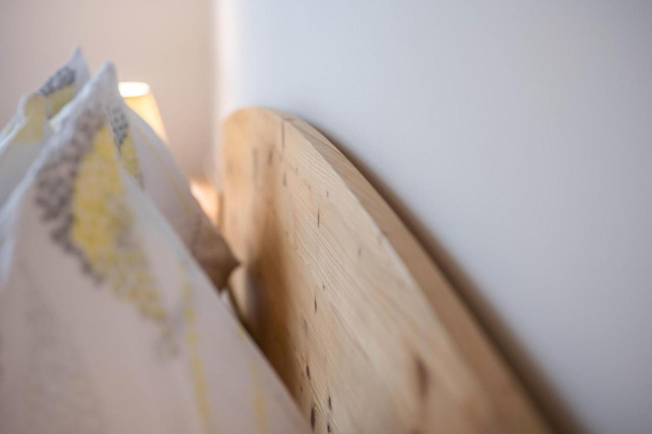 Apartmán Kreuzhof Rechts Novacella Exteriér fotografie