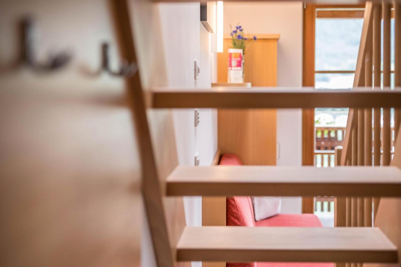 Apartmán Kreuzhof Rechts Novacella Exteriér fotografie