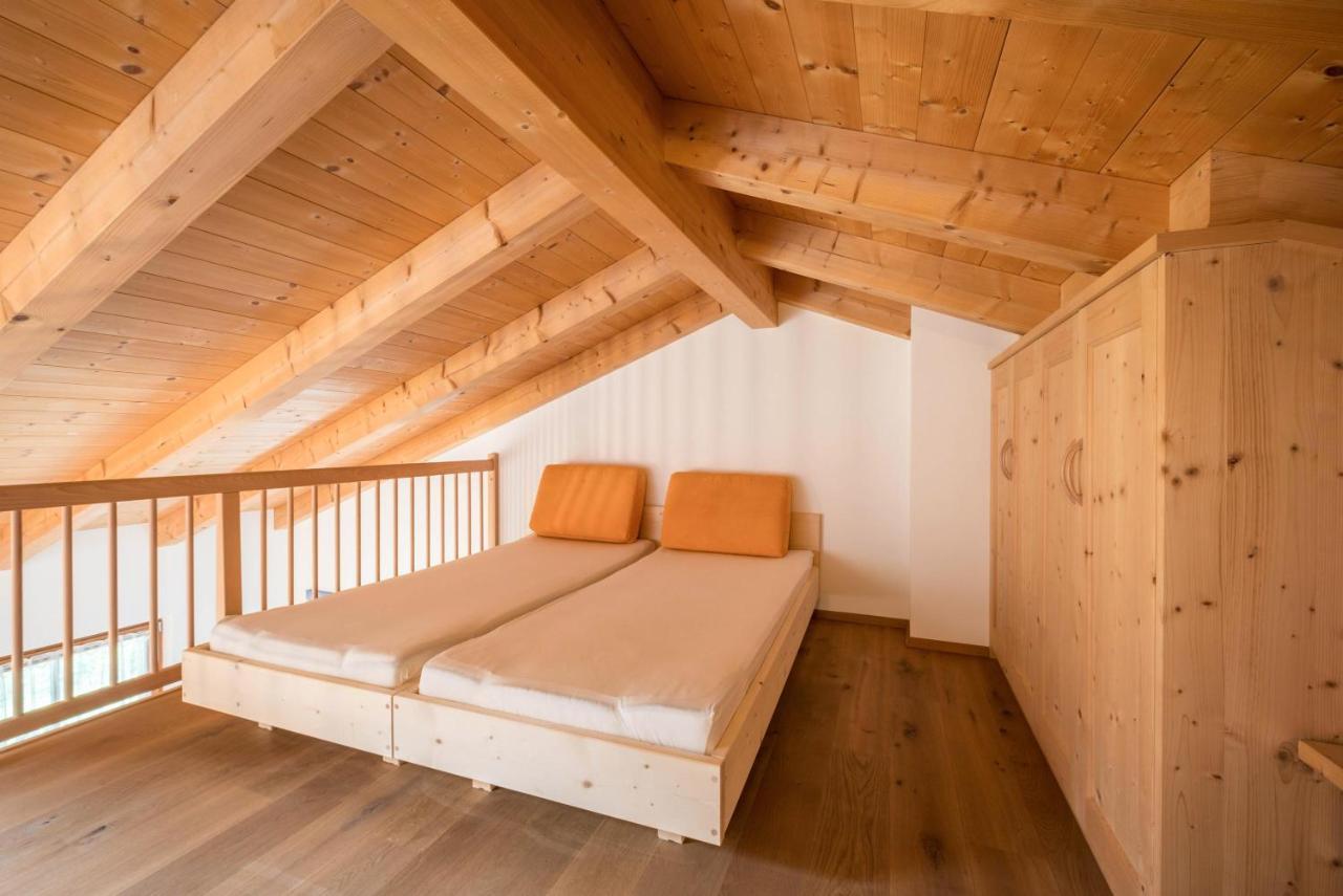 Apartmán Kreuzhof Rechts Novacella Exteriér fotografie