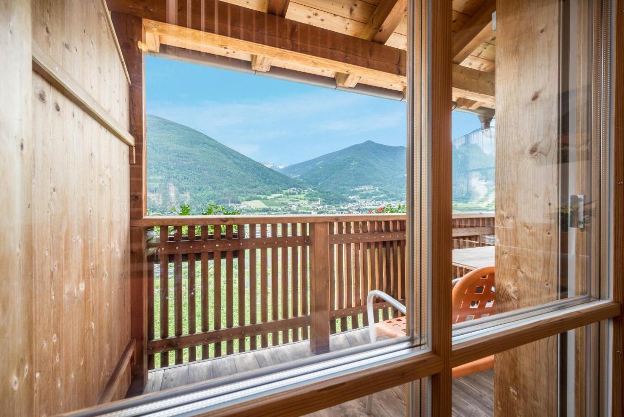 Apartmán Kreuzhof Rechts Novacella Exteriér fotografie